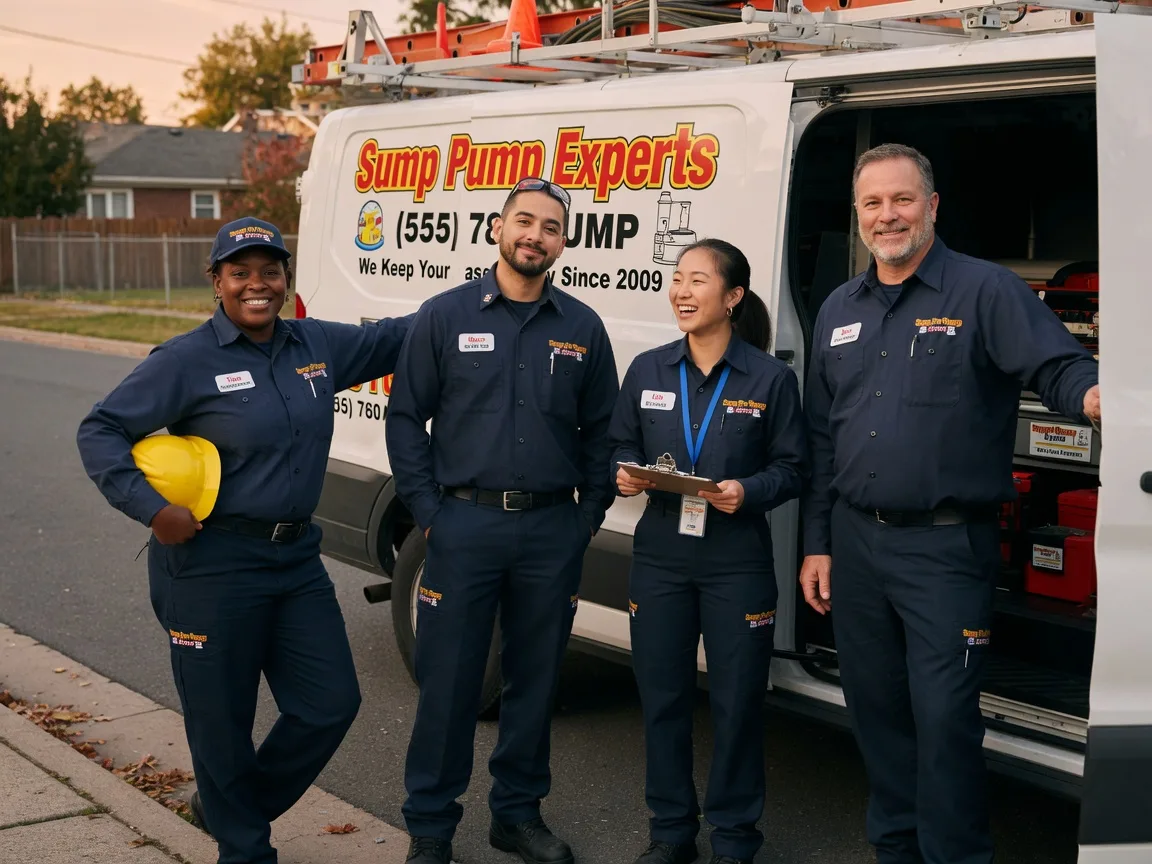 Sump Pump Repair company in Bell, CA
