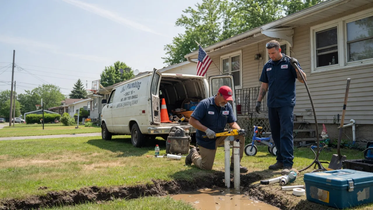 Sump Pump Repair in Bell, CA near me